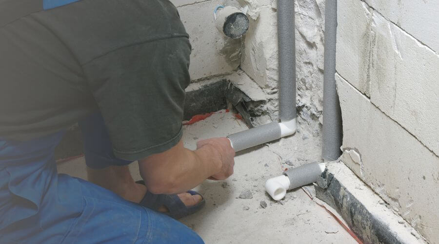 Septic Tank Baffle Cleaning in Richton Park, IL